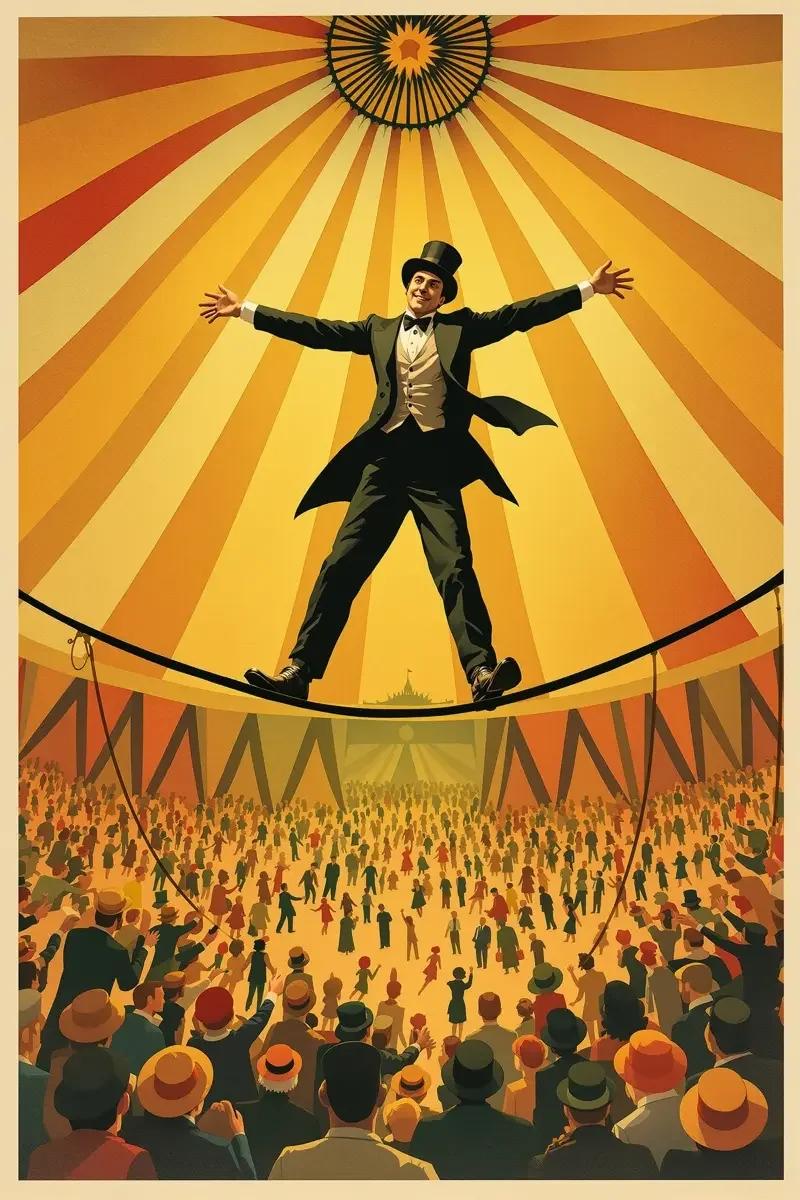 马戏团 - 舞蹈视频 马戏团 The Circus 1928 电影海报